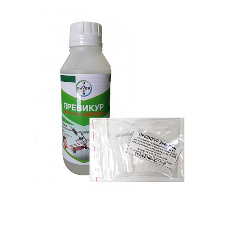 Превикур 1мл (Bayer/Фасовка) фото Превикур 1мл (Bayer/Фасовка) - "Наш сад"