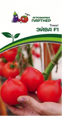Томат Эйва F1 0,05гр (Партнер) фото Томат Эйва F1 0,05гр (Партнер) - "Наш сад"